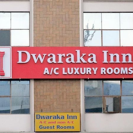 Dwaraka Inn Хайдарабад Экстерьер фото