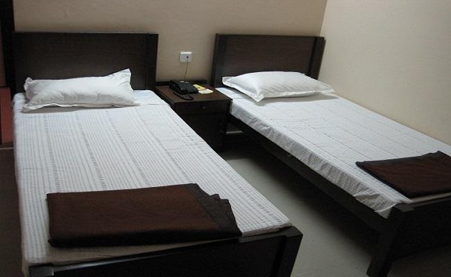 Dwaraka Inn Хайдарабад Номер фото