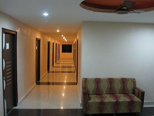 Dwaraka Inn Хайдарабад Экстерьер фото