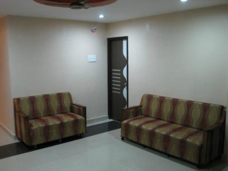 Dwaraka Inn Хайдарабад Экстерьер фото