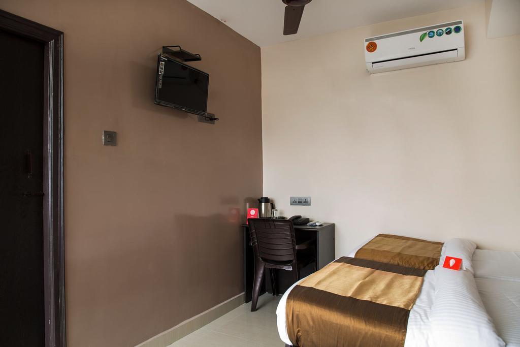 Dwaraka Inn Хайдарабад Экстерьер фото